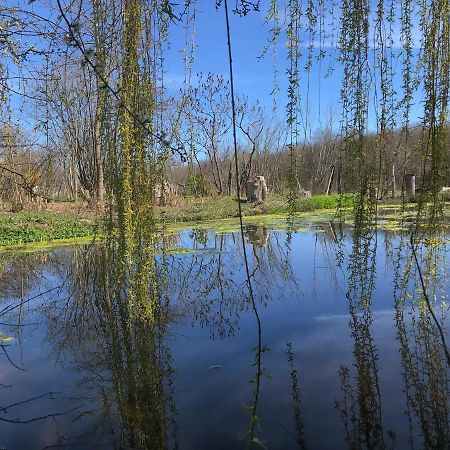 La Barcelle, Une Pause Nature. Perrigny  Bagian luar foto
