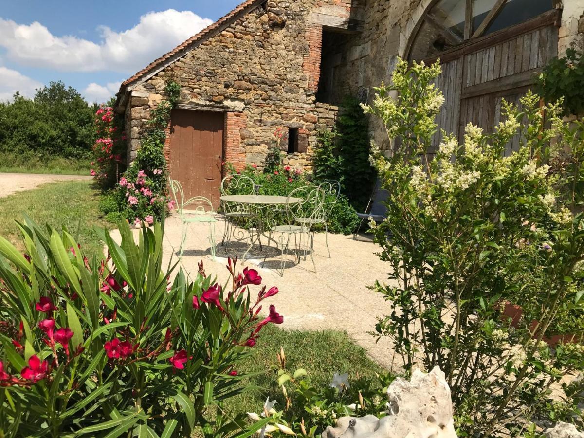 La Barcelle, Une Pause Nature. Perrigny  Bagian luar foto